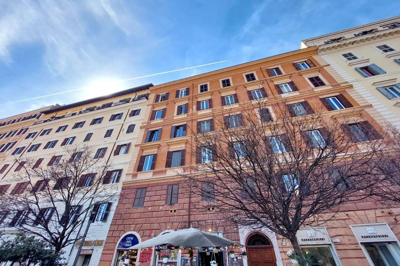 Flatinrome Trastevere 2 - Jacuzzi In Trastevere Rom