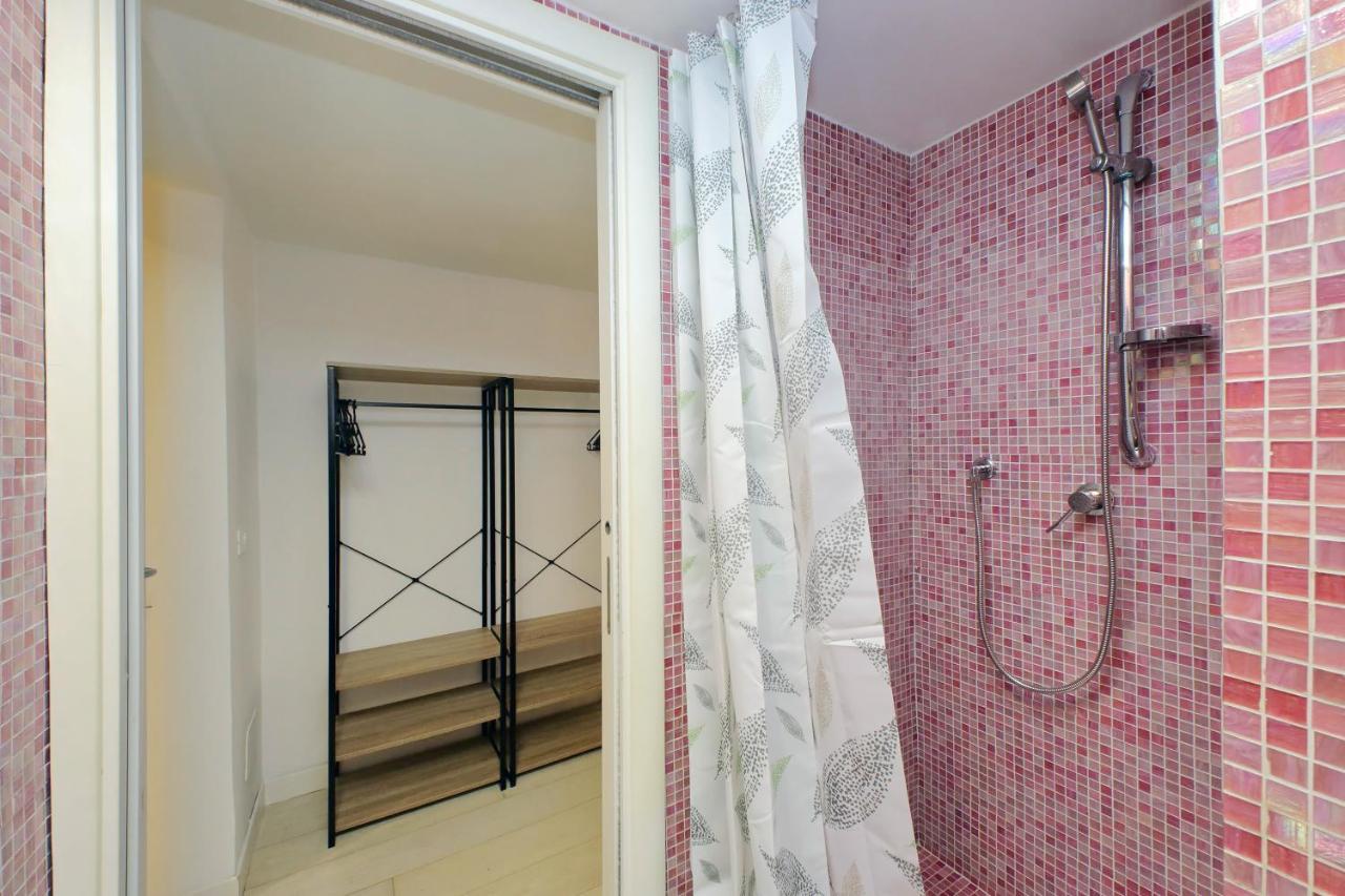 Flatinrome Trastevere 2 - Jacuzzi In Trastevere Lejlighed *