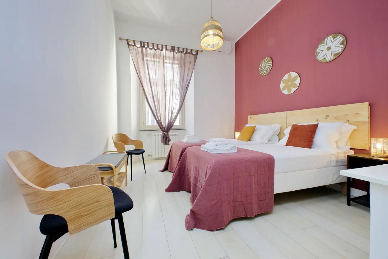 Lejlighed Flatinrome Trastevere 2 - Jacuzzi In Trastevere