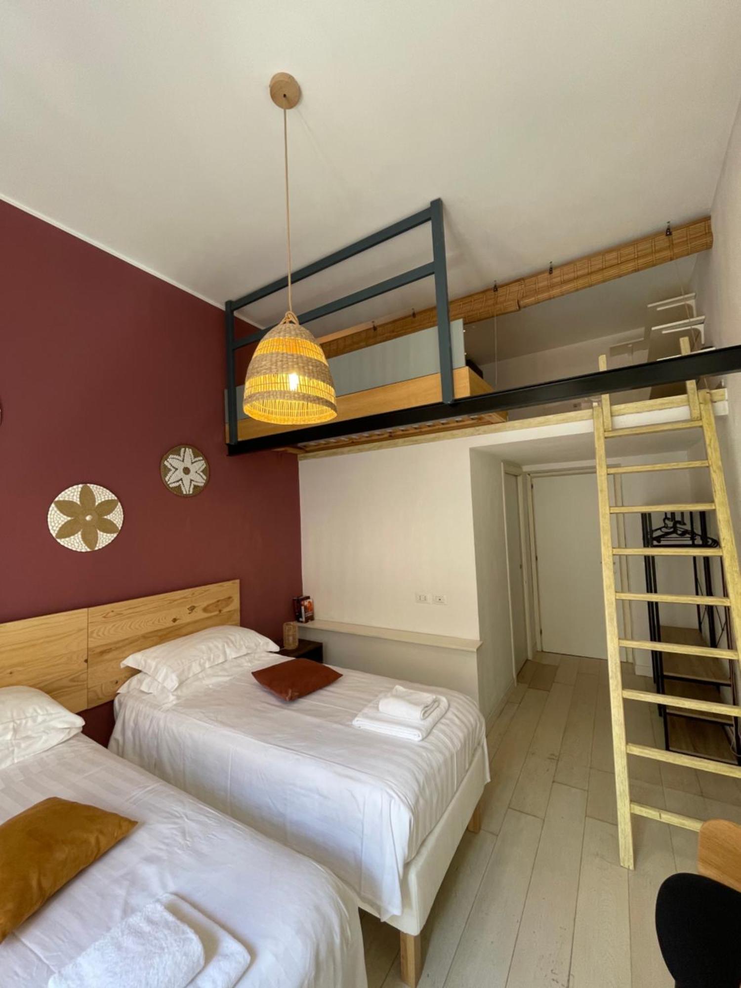 Flatinrome Trastevere 2 - Jacuzzi In Trastevere Lejlighed Rom