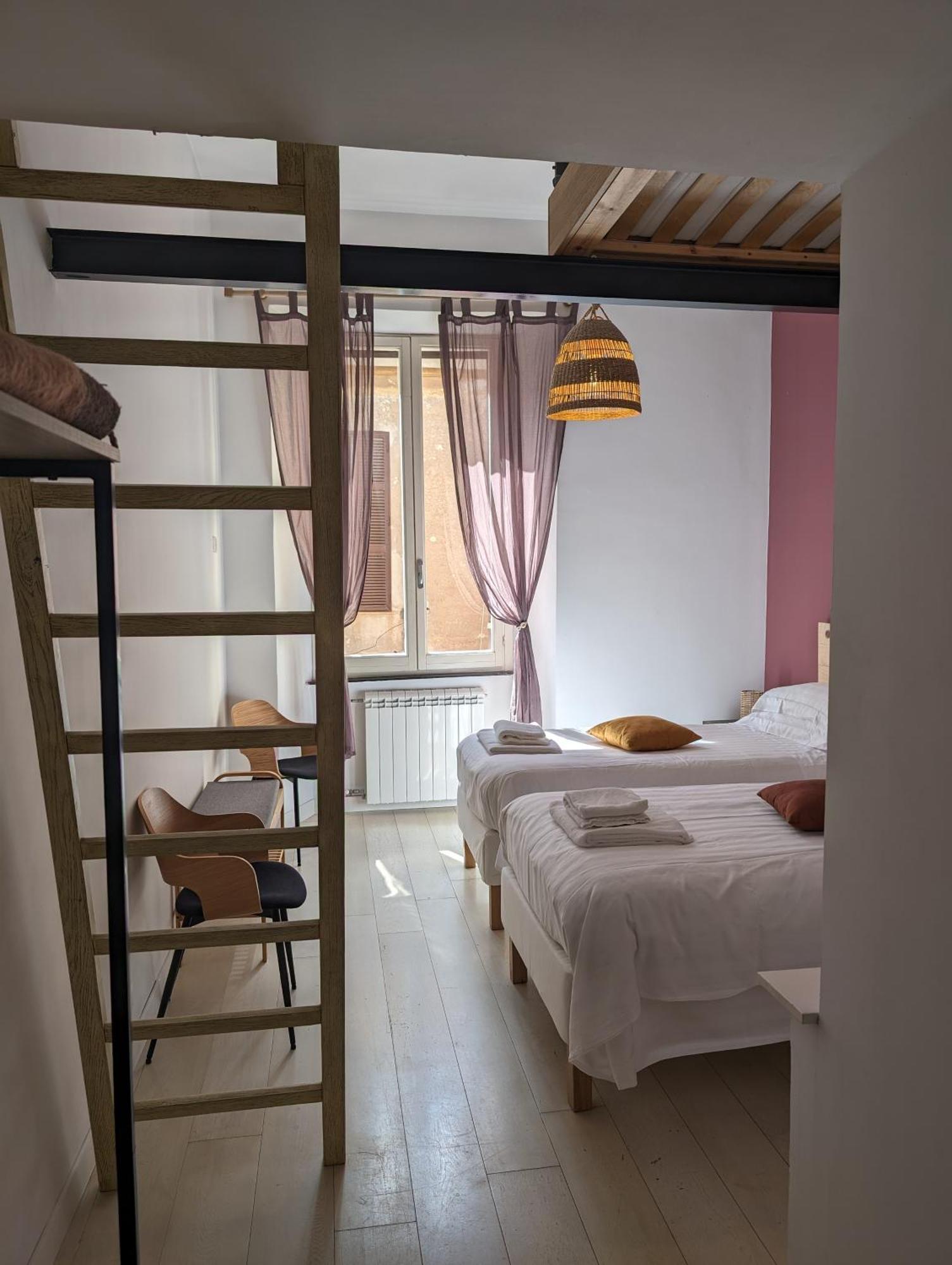 Lejlighed Flatinrome Trastevere 2 - Jacuzzi In Trastevere